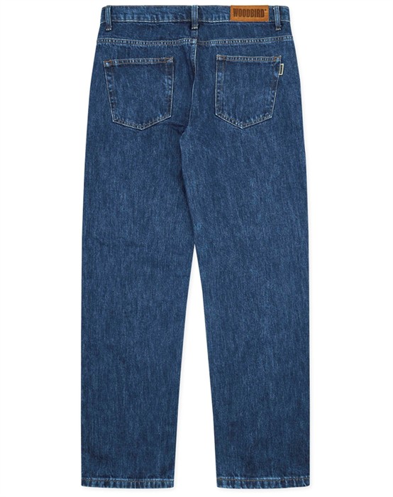  WBLeroy 90's Rinse Jeans - 90s Blue